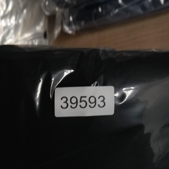 BYLT Premium Pants Mens 36x30 Black Everyday Joggers Office Work Career - Picture 11 of 11